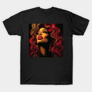 SONGSTRESS #4 T-Shirt